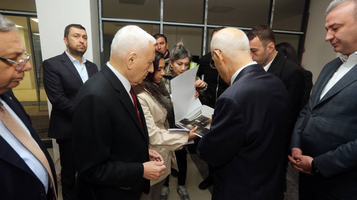 Alzheimer ve Yaşlı Yaşam Merkezi’nde sona gelindi