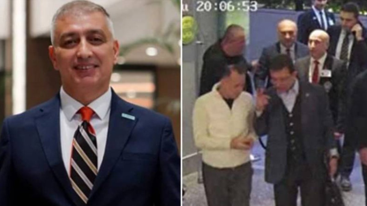 İmamoğlu'nun toplantı yaptığı otelin müdürü gözaltında