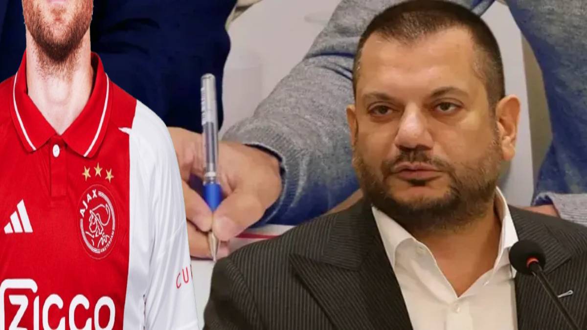 Trabzonspor'dan Hollandalı orta sahaya kanca! Menajeri ile masaya oturuldu. Ertuğrul Doğan özel jetini hazırladı getiriyor