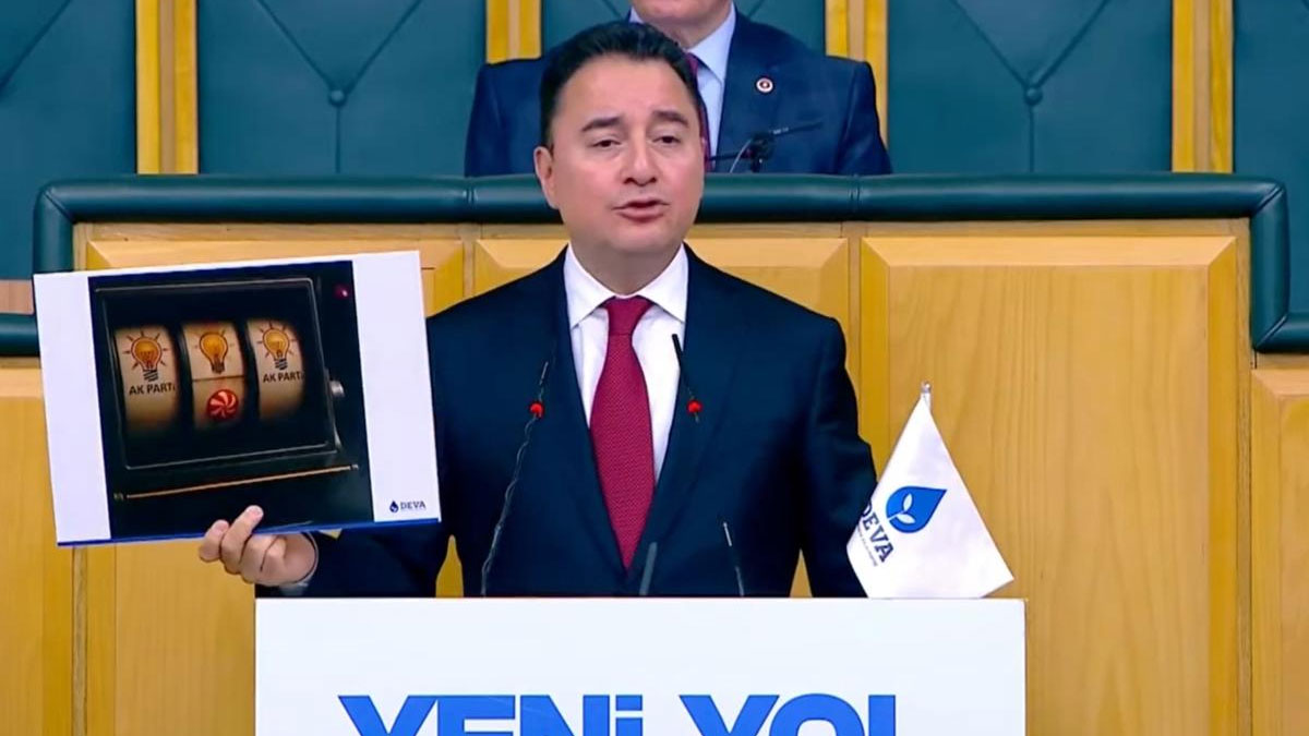 Babacan’dan iktidara sanal kumar tepkisi: Fişi bu gece çekin, bu işi bitirin