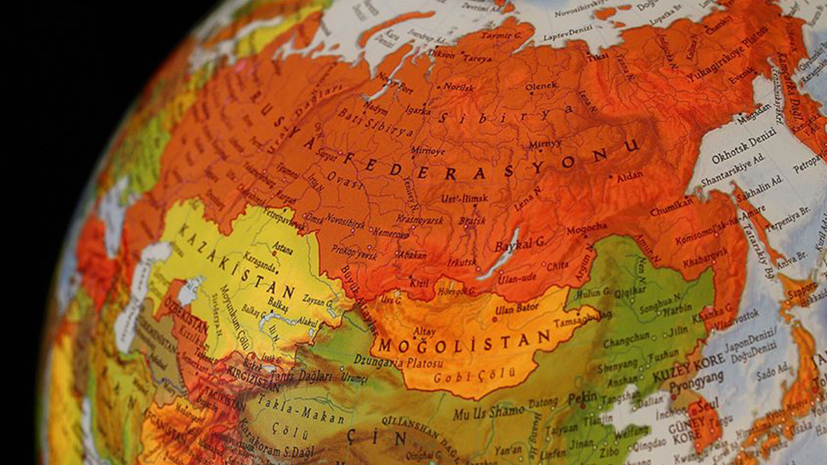 Orta Asya'da korkutan depremler