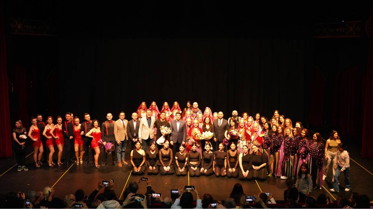 Avcılar’da Dünya Dans Günü coşkusu