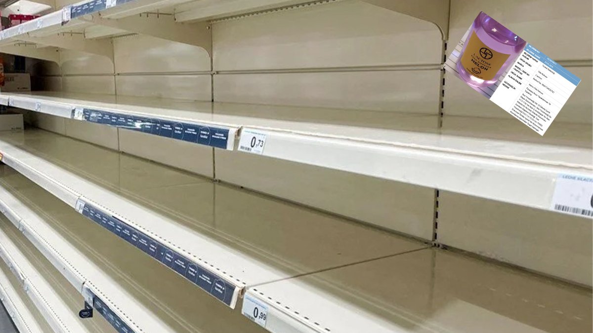 Raflarda masum duruyordu, bakanlık 'kırmızı ışık' yaktı: Markası ve fotoğrafları paylaşıldı