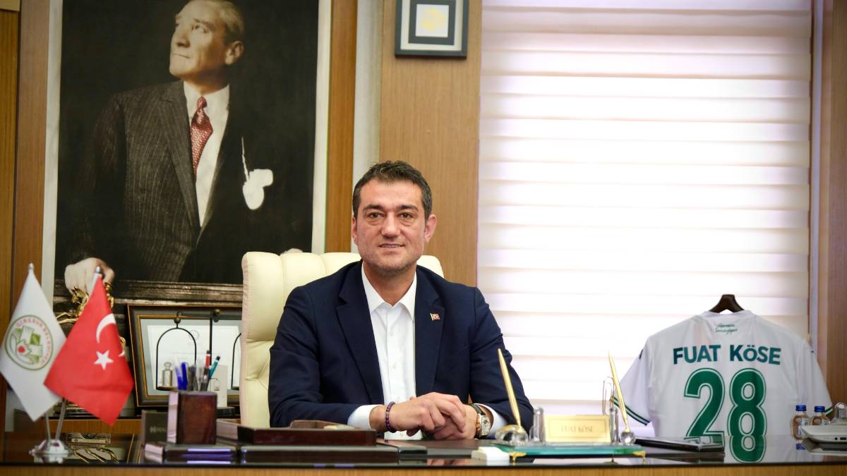 Başkan Köse’nin 1 Mayıs mesajı