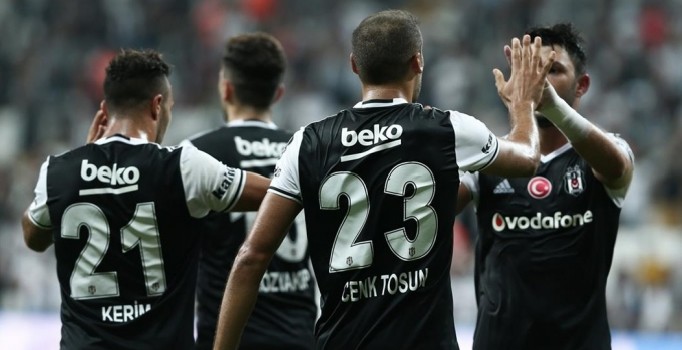 Konyaspor-Beşiktaş maçı muhtemel 11'leri