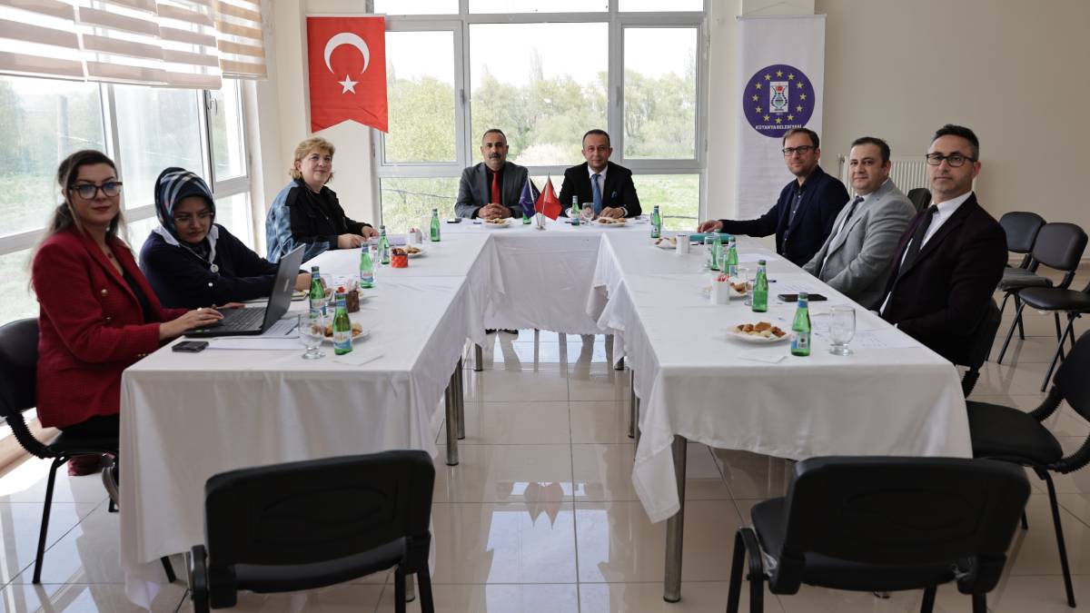 Kütahya İŞGEM’De dört yeni girişimciye yer tahsisi yapıldı