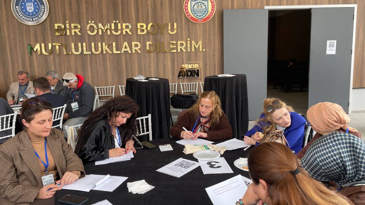 Bursa’nın ‘Kent Anayasası’na vatandaştan katkı