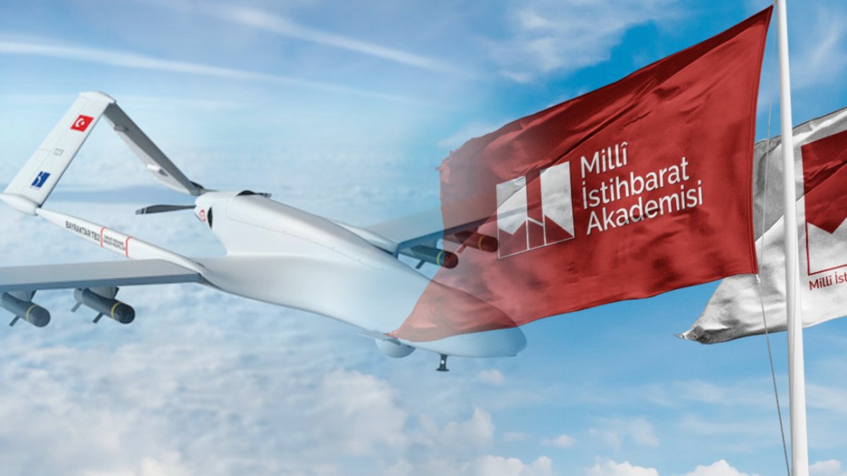 Milli İstihbarat Akademisi: İHA'lar artık sadece silah değil, strateji