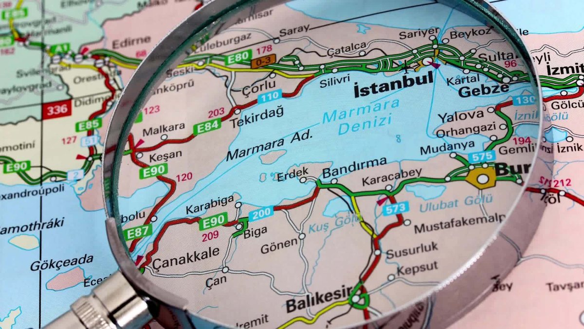 İBB'den İstanbul'un kangren olmuş sorununa neşter: Marmara'yı kurtaracak dev proje başladı!