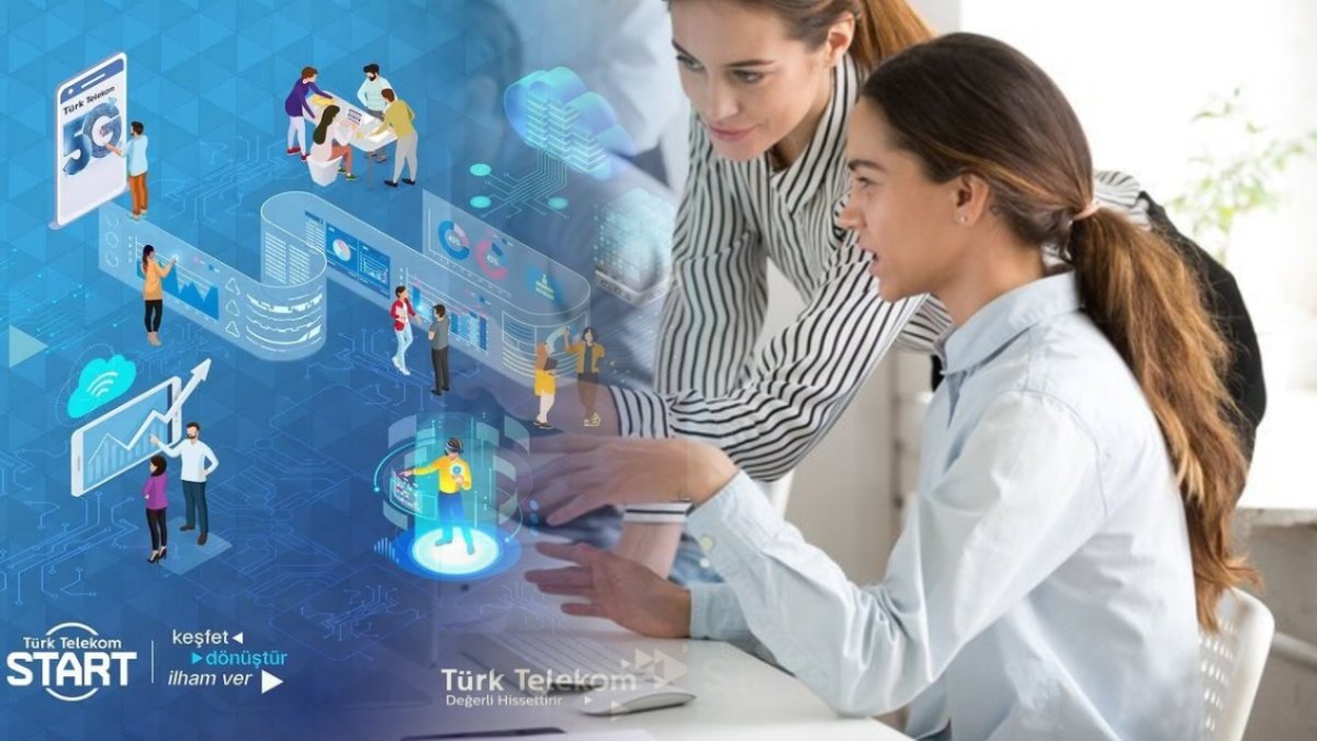 Üniversiteli gençler müjde! Türk Telekom'dan dev kariyer fırsatı: "START Stajım" başvuruları açıldı!