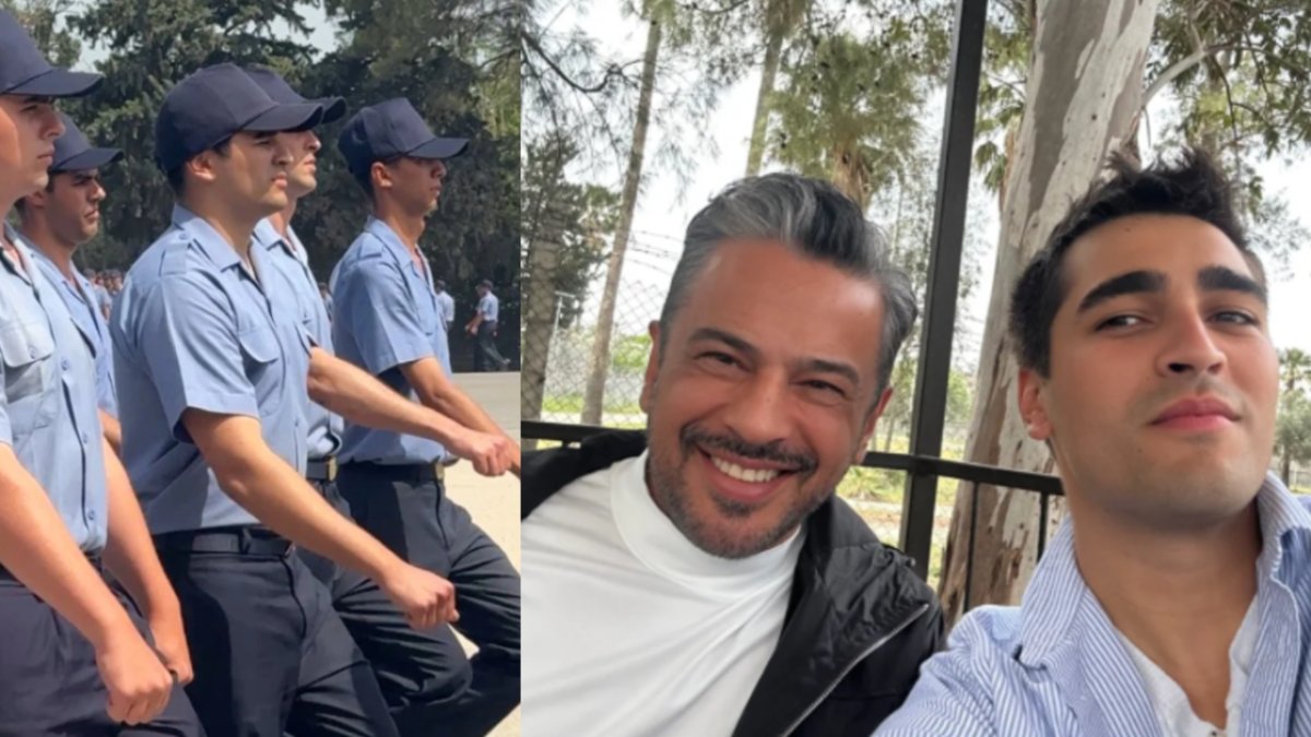 Emre Altuğ, Mert Ramazan Demir'in yemin törenine gitti: Söz vermişti, sözünde durdu