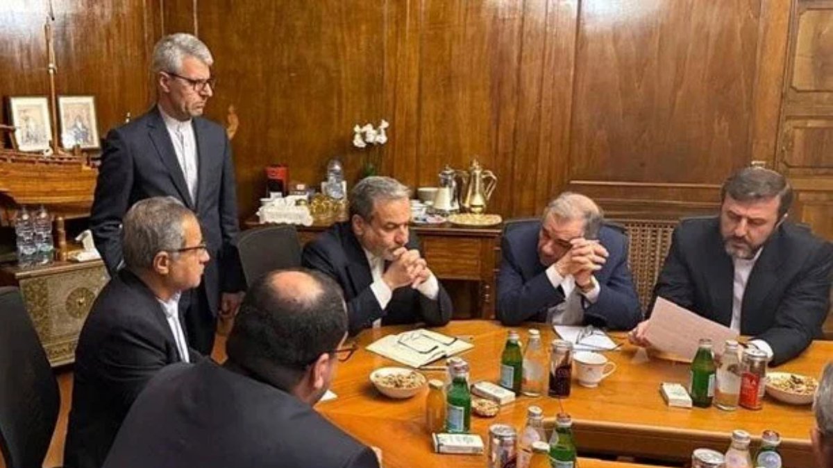 İran-ABD müzakerelerinin dördüncü turu Roma’da gerçekleşecek