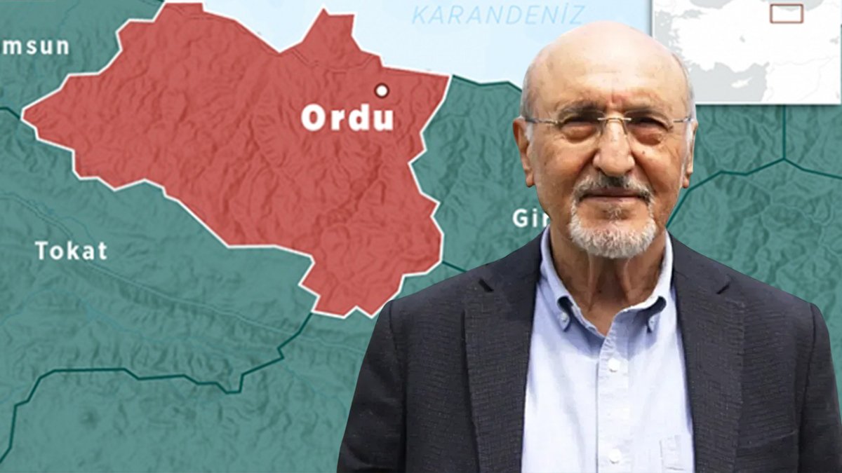 Son dakika!.. Ordu'daki depremin ardından Prof. Bektaş'tan Karadeniz için uyarı: Maksimum M6.6