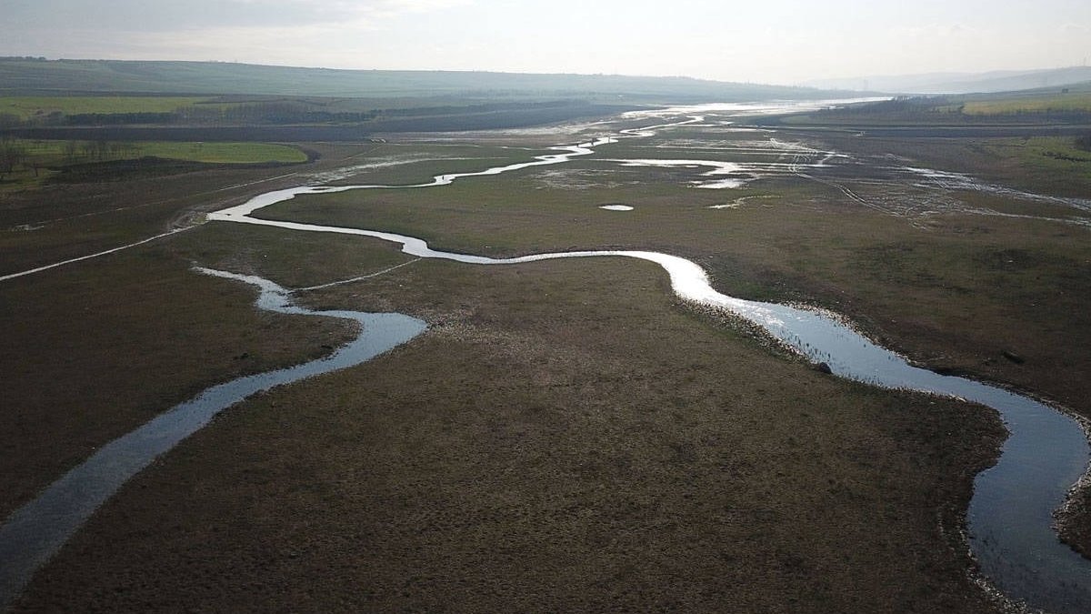 TMMOB'dan 'Kanal İstanbul' uyarısı: İstanbul susuzluğa mahkum ediliyor