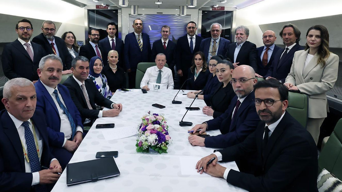 Erdoğan’dan çözüm süreci açıklaması: PKK çıkmaz yola girdi