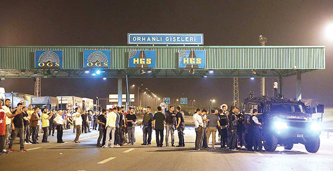 FETÖ’nün darbe girişiminde kullanmak istediği Hava Harp Okulu öğrencilerinin ifadeleri Karar'da