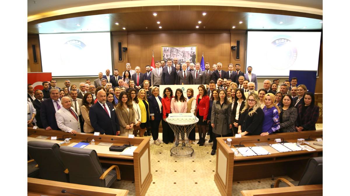 Büyükşehir ile KalDer arasında ‘Ulusal Kalite Hareketi İyi Niyet Bildirgesi' imzalandı