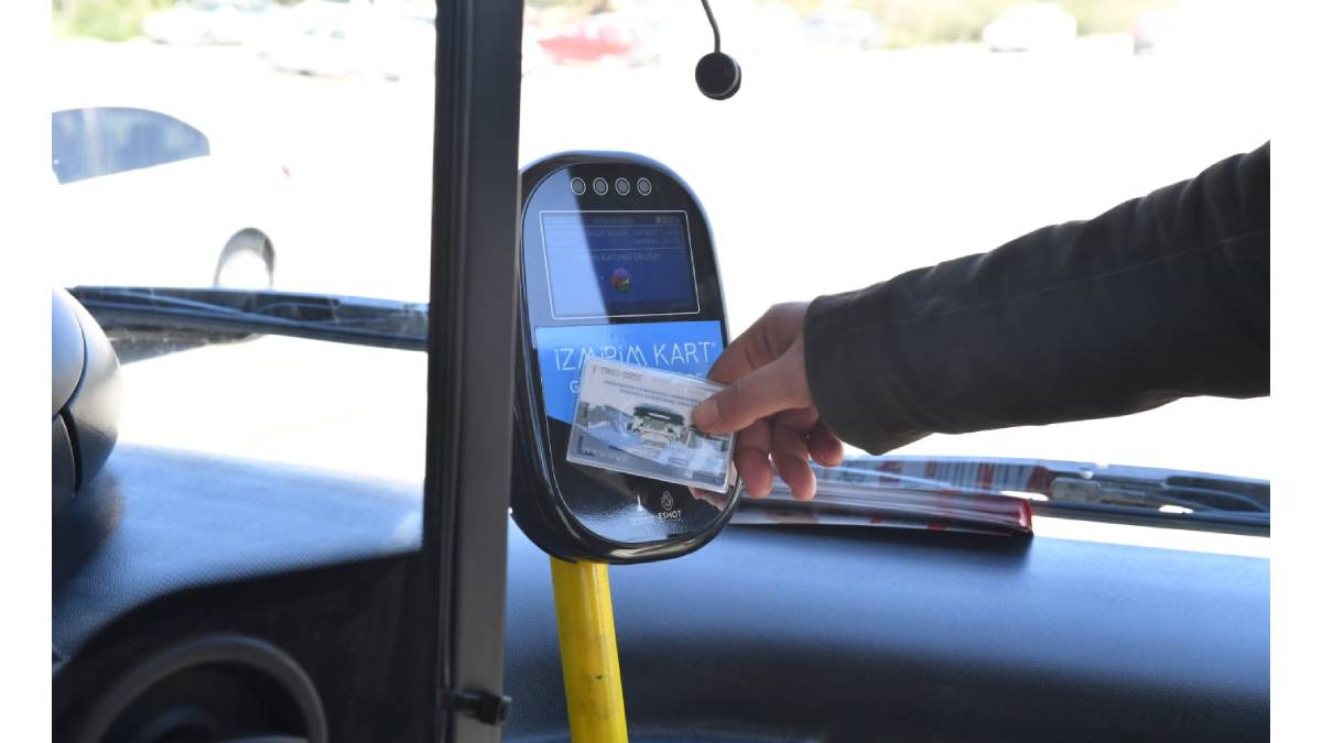 Toplu ulaşıma 1 Mayıs indirimi