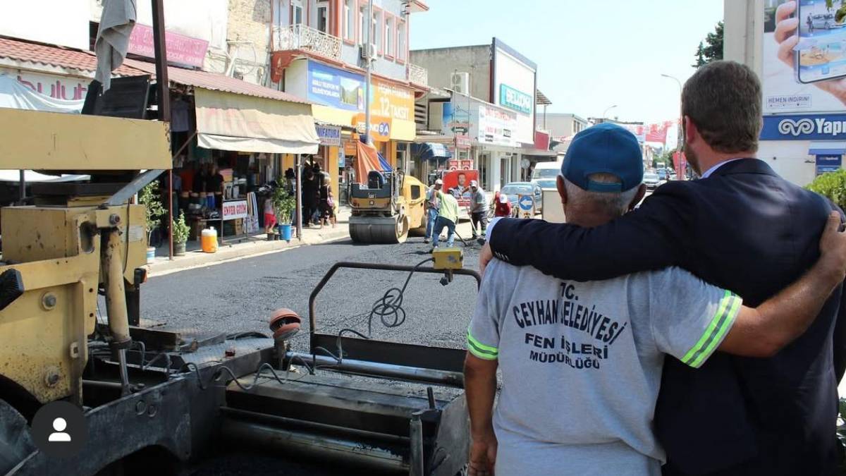 Başkan Aydar: Şehrinizin güzelleşmesinde emekçilerin katkısı büyük