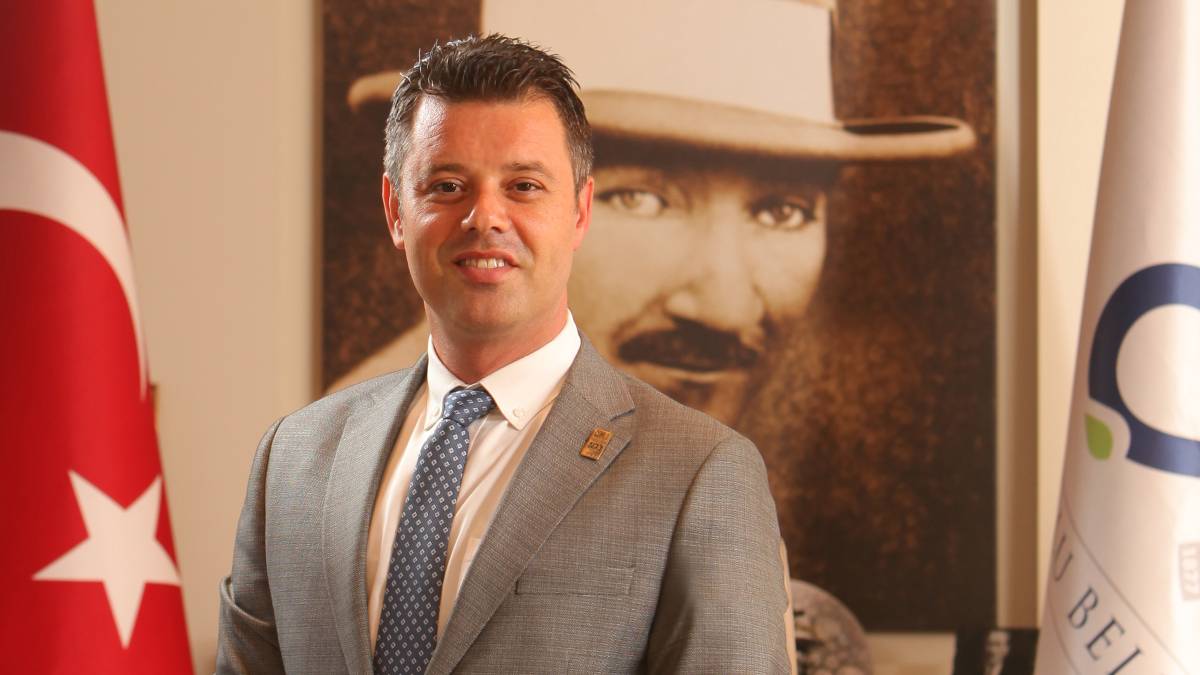 Başkan Sarıkurt’tan 1 Mayıs Emek ve Dayanışma Günü kutlaması