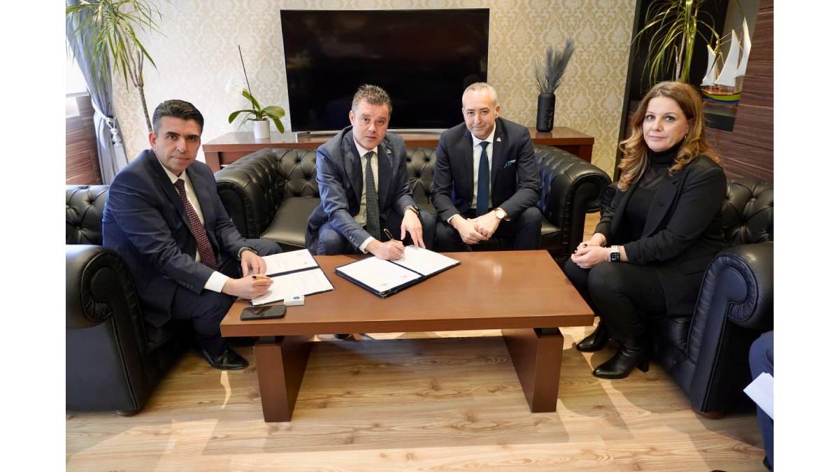 Çorlu Belediyesi ve Çorlu Kaymakamlığından iş birliği protokolü