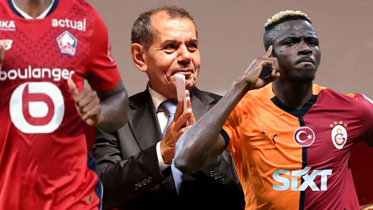 Galatasaray'dan Osimhen için B planı! Dursun Özbek 2000'li gol makinesini getiriyor: 29 maçta 25 gol 4 asist