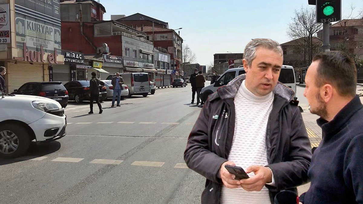 İstanbul'da ilk kez görüldü: Konvoy halinde hareket ediyorlar! Dokunan zehirleniyor