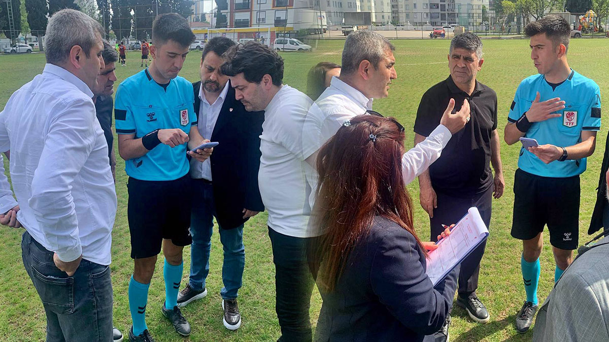 Dünyada ilk kez Türkiye'deki futbol maçında uygulandı! Liglerin kalitesini yükseltecek