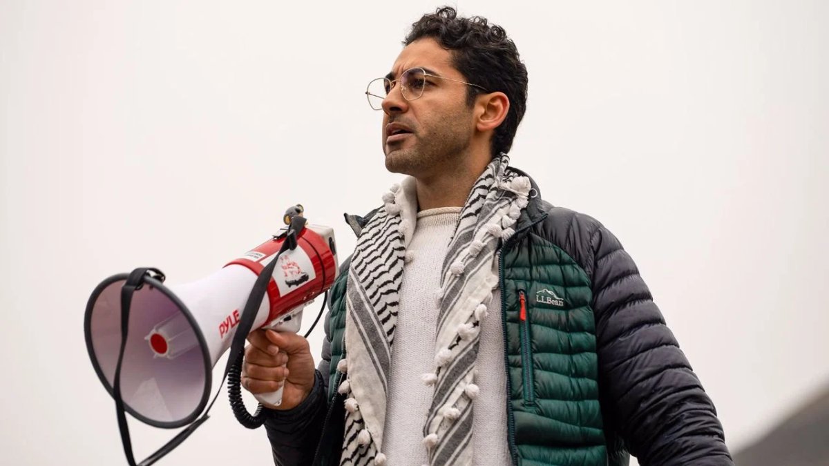 ABD’de Mohsen Mahdawi serbest bırakıldı: Filistin'e destek verdiği için gözaltına alınmıştı