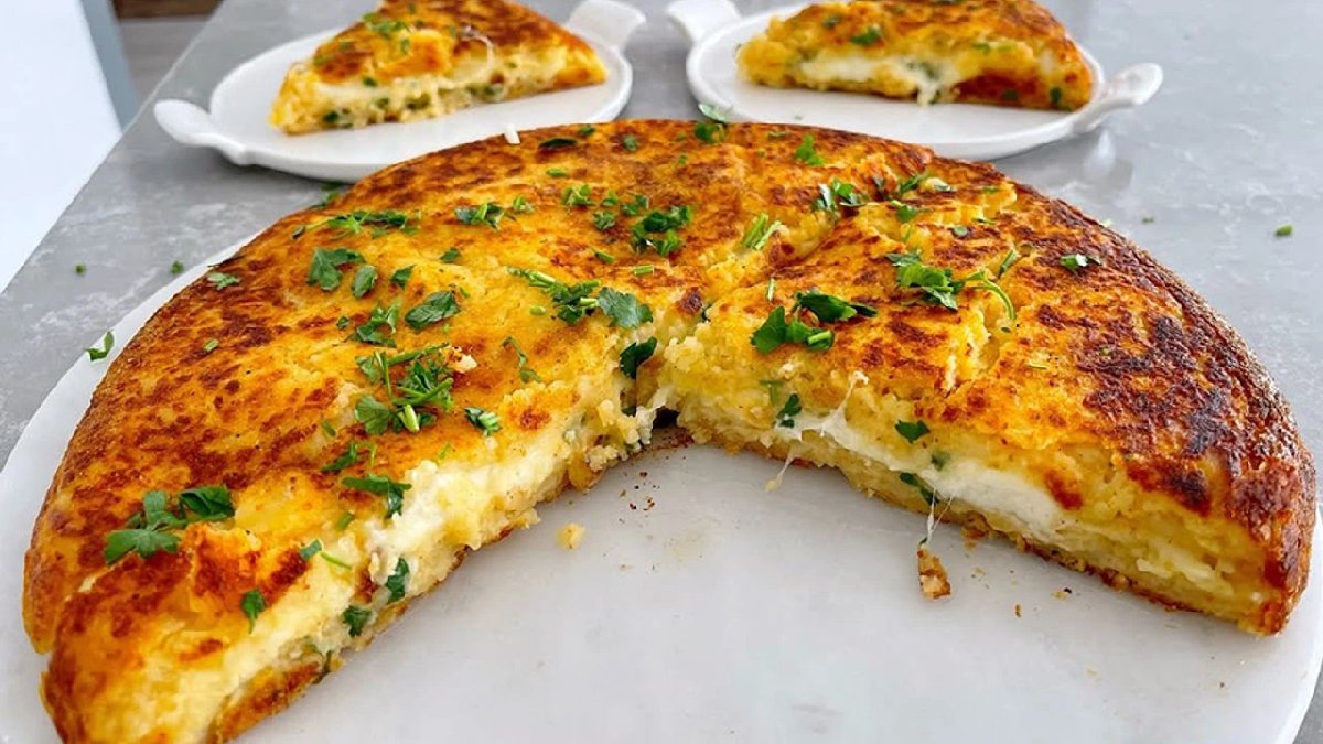 Komşular gelene kadar hazır! 30 dakikada hazır olacak! Yapması basit lezzeti benzersiz