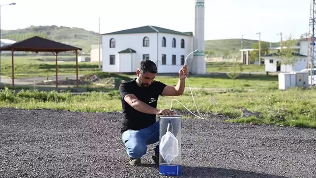 Bingöl’de yoğun koku paniğe neden oldu! Kaynağı belirlemek için inceleme başlatıldı