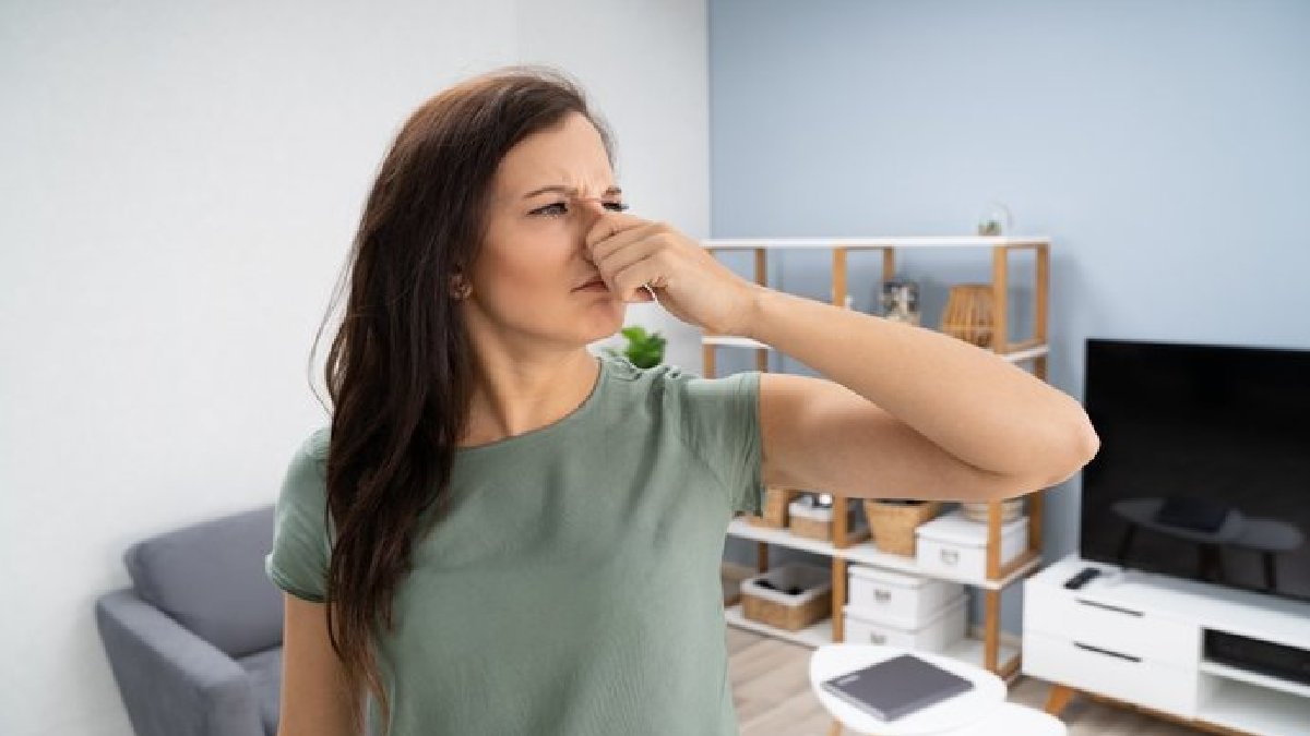 Eve sinen kötü kokulara elveda! Oda parfümlerine para dökmenize gerek yok! Sadece 3 malzeme yeterli