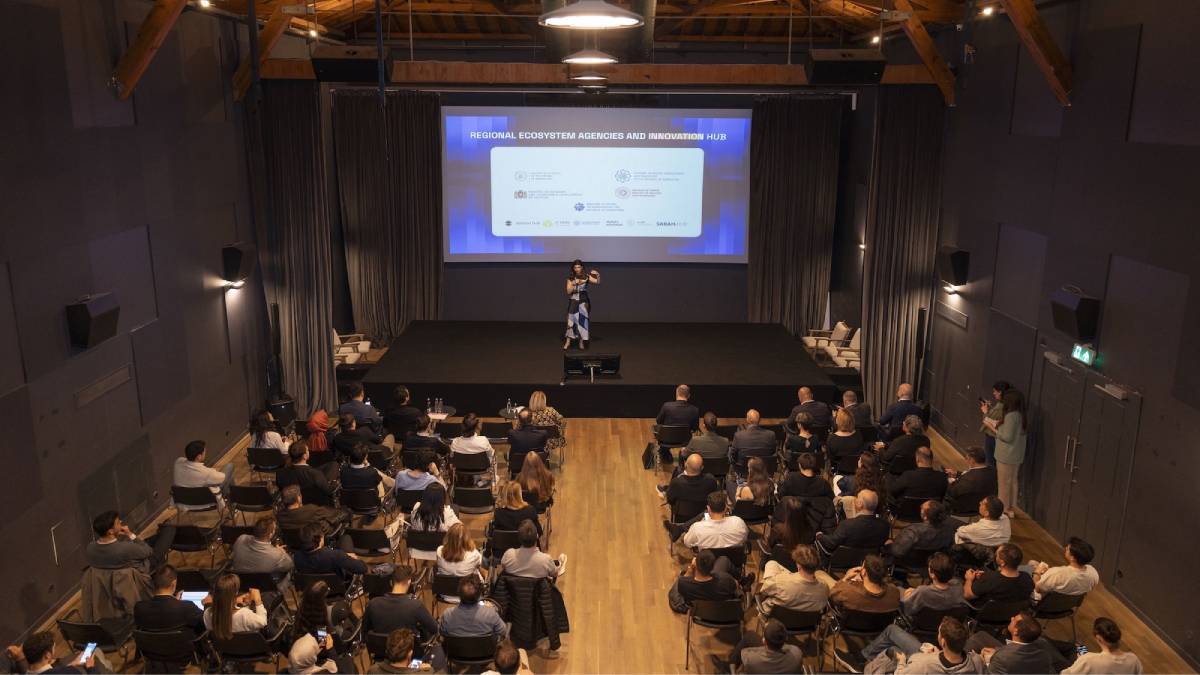 INMerge İnovasyon zirvesinin yan etkinliği İstanbul’da düzenlendi