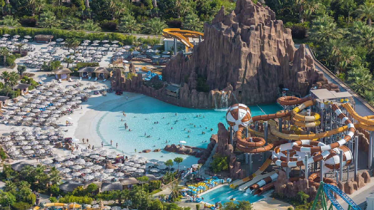 Türkiye'nin Gizli Mücevheri: Avrupa'nın En Büyük Eğlence Merkezi! Turistlerin Gözdesi, Yerli Halkın Keşfetmediği Yer