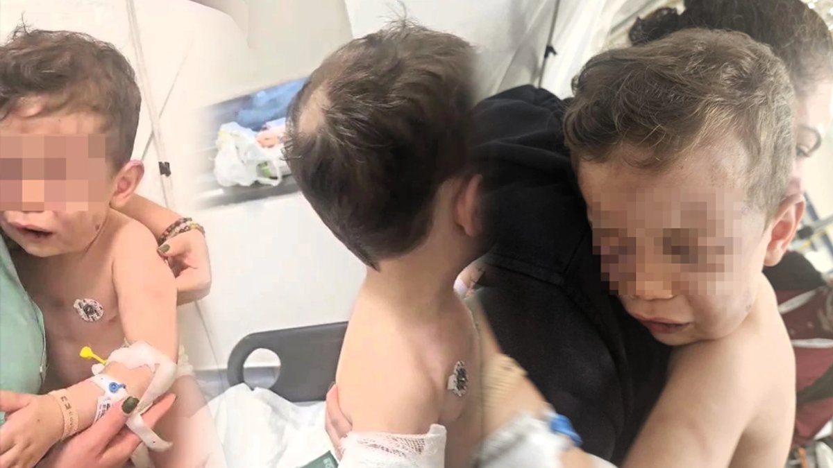 Denizli'de kan donduran olay: 2 yaşındaki bebek öldüresiye dövüldü