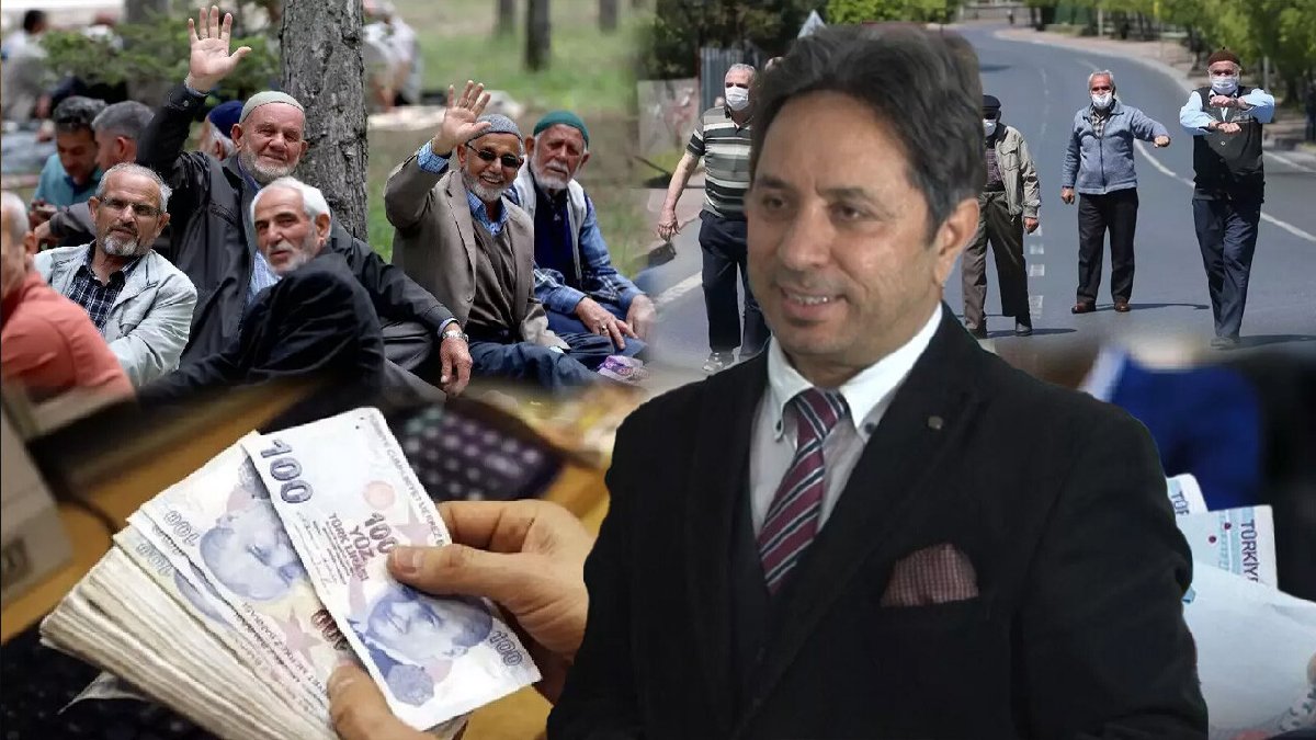 Emekli taban zammında ufukta 17000 göründü... Milyonlarca emekliyi ilgilendiriyor! SGK Başmüfettişi Karakaş açıkladı