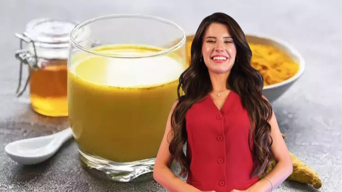 Diyetisyen Hatice Nur Ege'den ezber bozan tarif: 1 ayda 10 kilo verdiren olay kür! Sabah için, yağ yakımı başlasın!