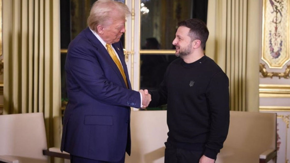 ABD ve Ukrayna, nadir mineraller anlaşmasını imzaladı