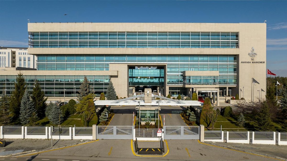 AYM’den TSK Kanunu'na iptal: Yetki devri anayasaya aykırı bulundu