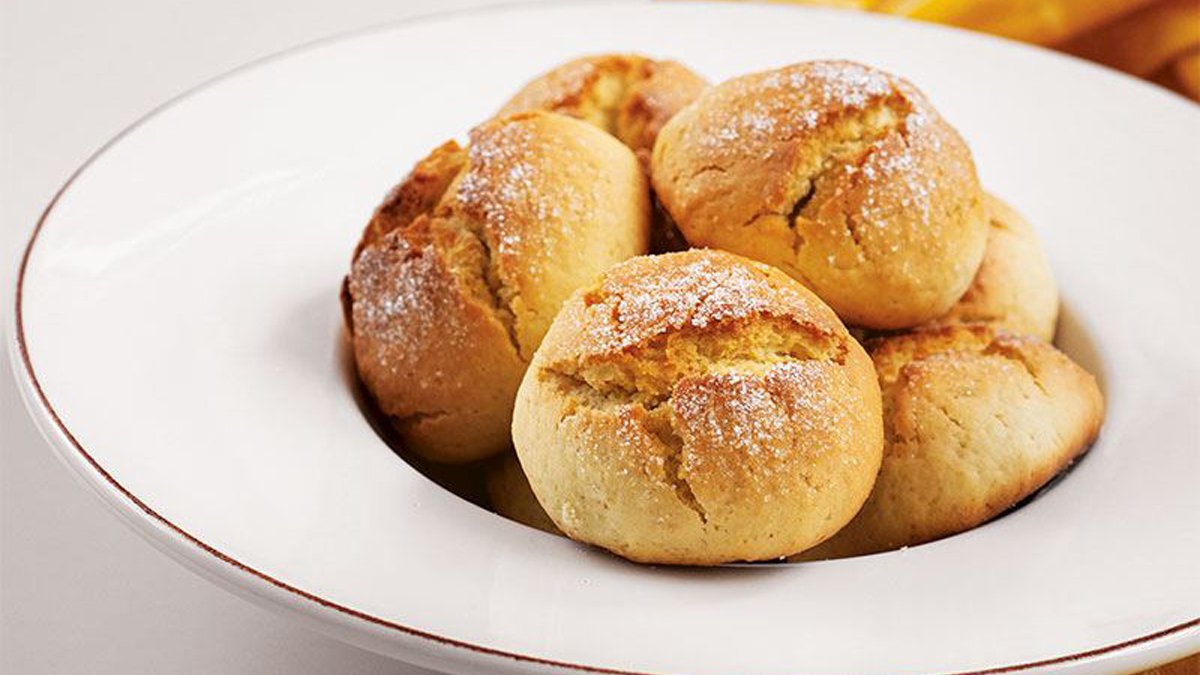 Çay saatlerinin yeni gözdesi olacak: Portakallı Boşnak kurabiyesi ile misafirlerinize şölen yaşatın!