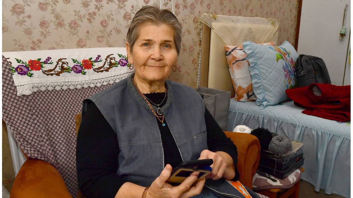 Artık dünya parmaklarının ucunda