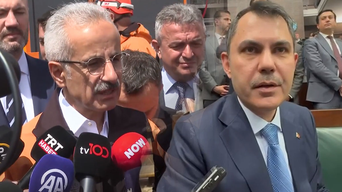 Ulaştırma Bakanı Uraloğlu'dan "Kanal İstanbul" açıklaması: Kesinlikle yapacağız, asla vazgeçmedik