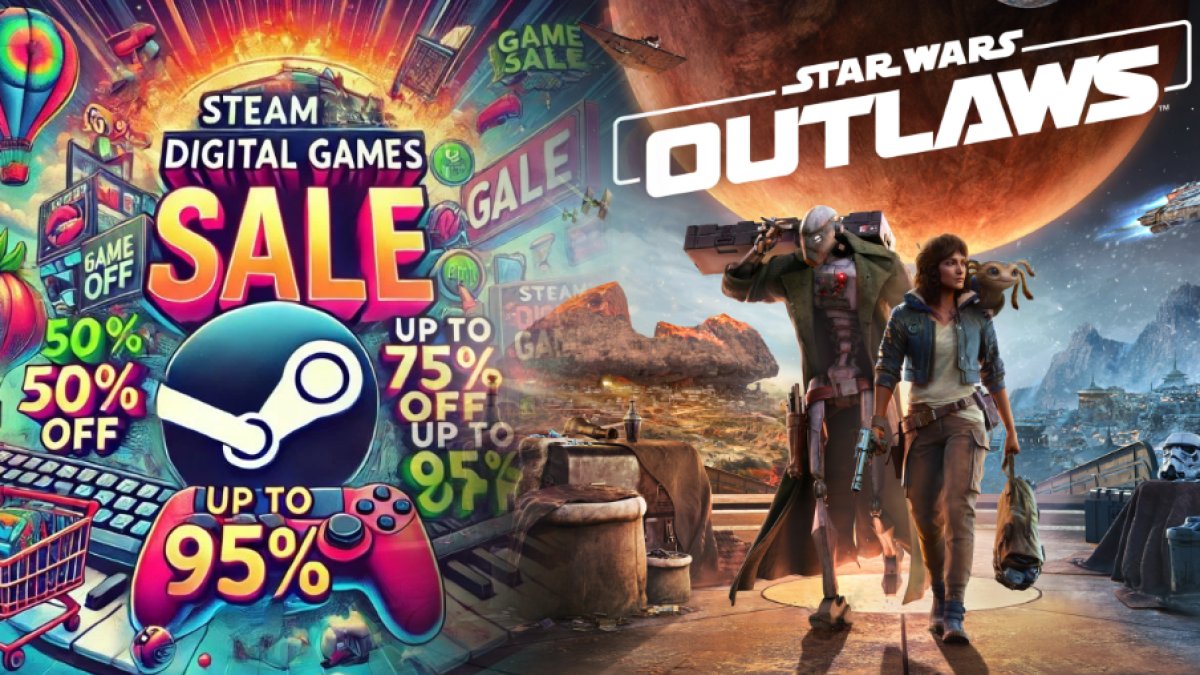 Star Wars hayranlarına Steam müjdeyi duyurdu! Serinin oyunlarında yüzde 75'e varan indirim