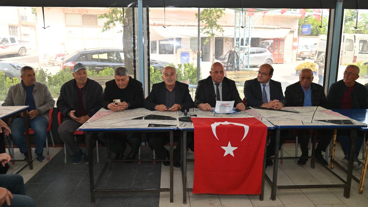 “DSİ su tahsisini adil ve bilimsel temelde yeniden düzenlemeli”