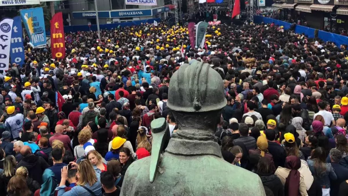 Oxfam’dan çarpıcı 1 Mayıs raporu: İşçi ücretleri erirken CEO maaşları uçuşta