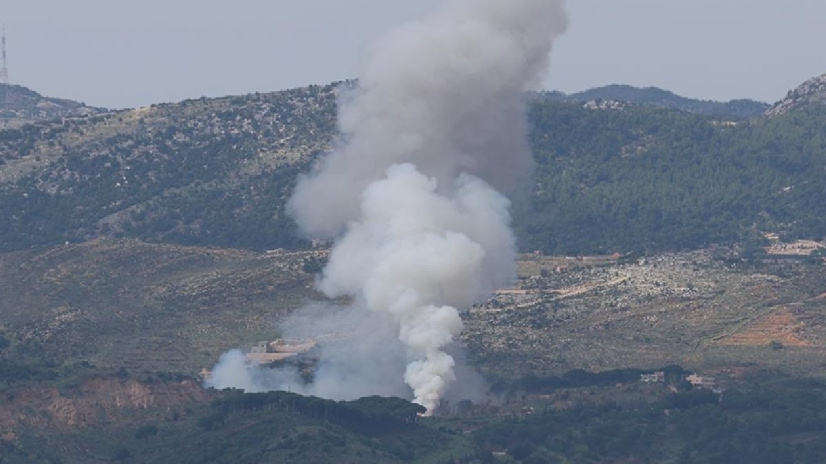 İsrail, Lübnan’da hurda toplayan kamyoneti vurdu: 3 ölü