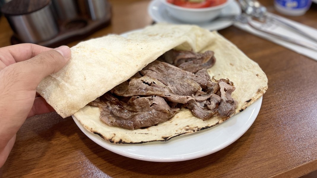Ünlü döner markası konkordato ilan etti