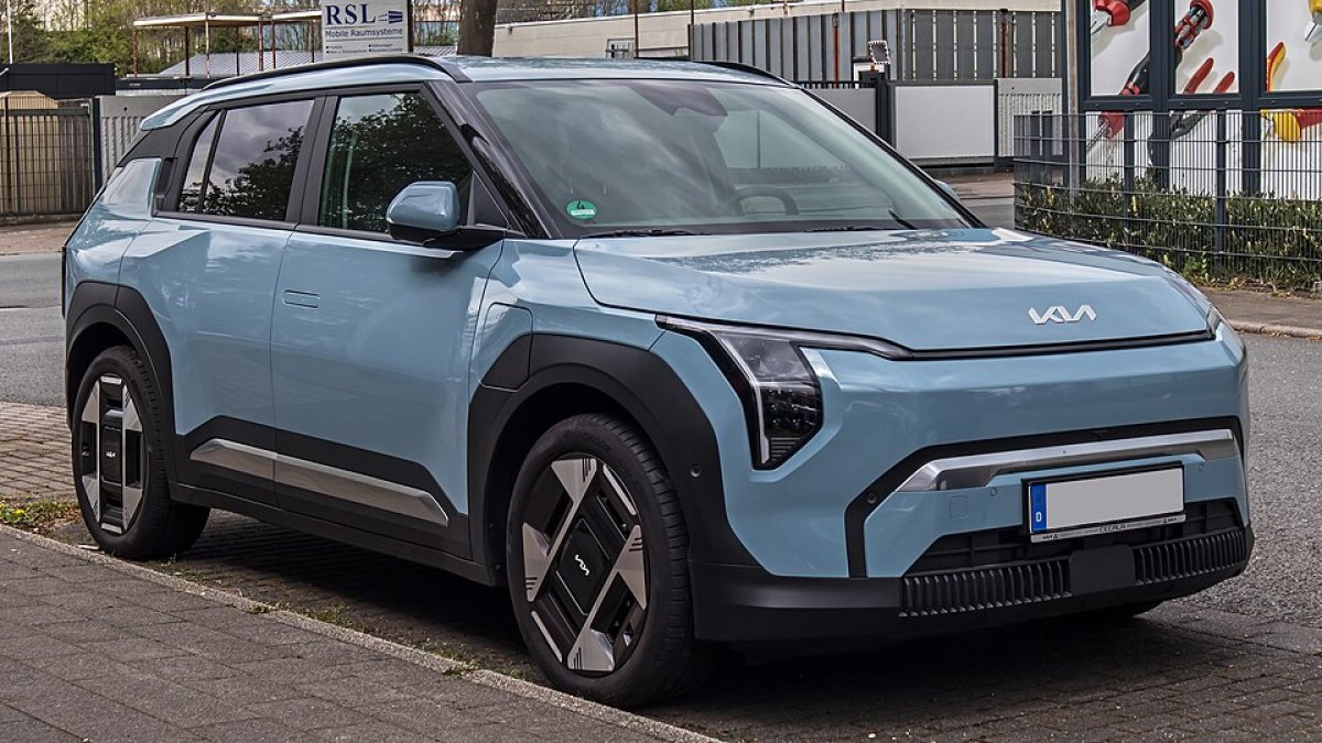 Kia EV3'lere Mayıs zammı: İşte yeni fiyat listesi