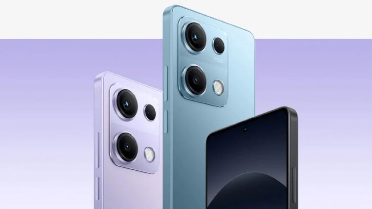 Mart 2025'te tanıttı, Türkiye'de satışa çıktı! Redmi Note 14S resmen satışta