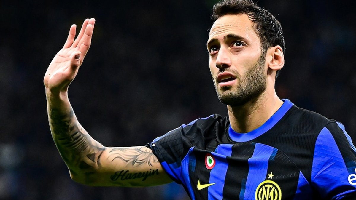 Hakan Çalhanoğlu'na mafya soruşturması! Mahkeme cezayı açıkladı